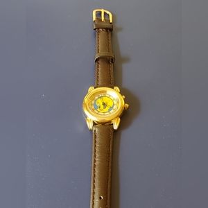 Vintage Tweety bird wrist watch